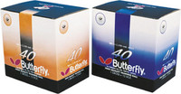 Butterfly Training 40mm ping pong 