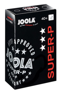 JOOLA Super-P Poly ping pong 