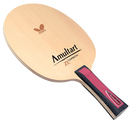 Butterfly Amultart ZL Carbon ping pong 