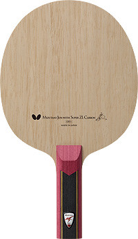 Butterfly Jun Mizutani Super ZLC ping pong 