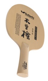 Butterfly Kiso Hinoki V ping pong 