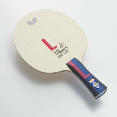 Butterfly Lin Gaoyuan ALC ping pong 