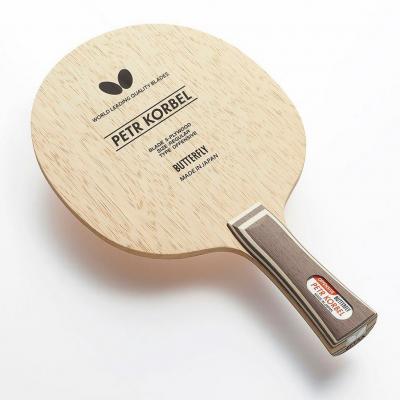 Butterfly Peter Korbel Japan Version ping pong 