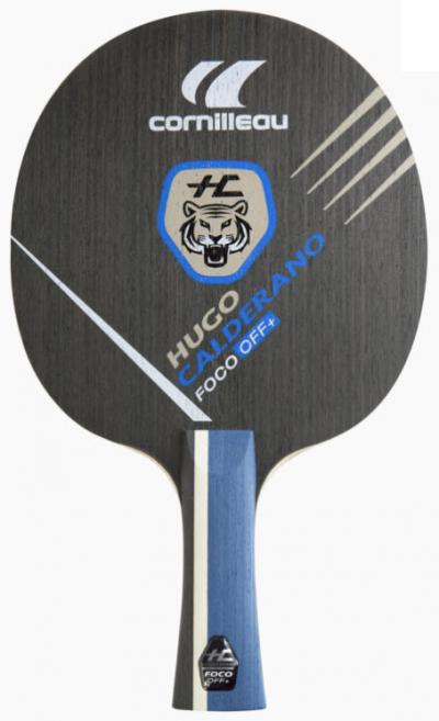 Cornilleau Calderano FOCO OFF+ ping pong 