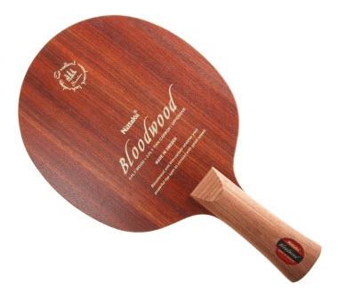 Nittaku Bloodwood ping pong 