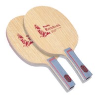 Nittaku Redshank ping pong 