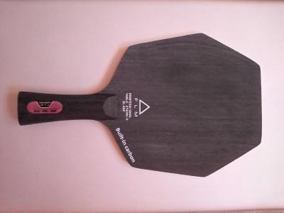 (No Brand) FLM Cybershape Carbon ping pong 