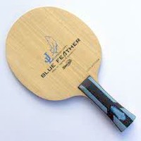 Sword Blue Feather ping pong 