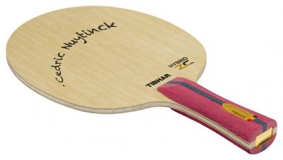 Tibhar Cedric Nuytinck ping pong 