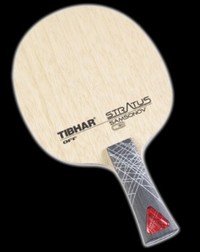 Tibhar Stratus Samsonov Carbon ping pong 