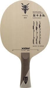 Xiom Feel ZX2 ping pong 