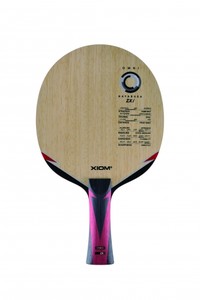 Xiom Hayabusa ZXi ping pong 