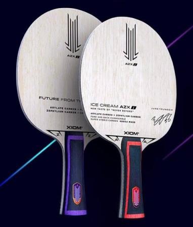 Xiom ICE CREAM AZXi ping pong 