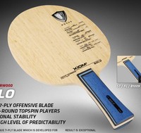 Xiom Solo ping pong 