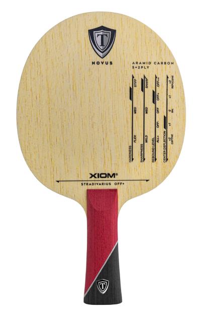 Xiom Stradivarius ping pong 