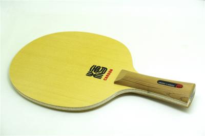 XVT Hinoki ALC Carbon ping pong 