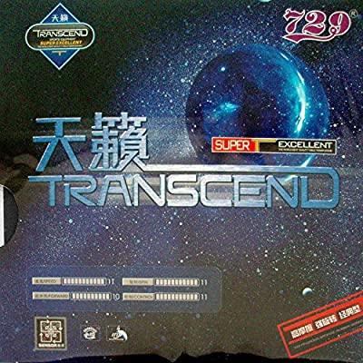Friendship/729 Cream Transcend 46&deg; ping pong 