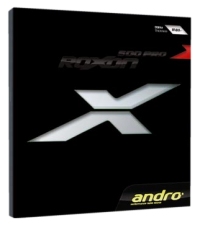 Andro Roxon 500 Pro ping pong 