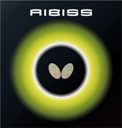 Butterfly Aibiss ping pong 