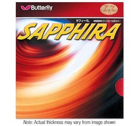 Butterfly Sapphira ping pong 