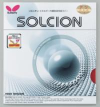 Butterfly Solcion ping pong 