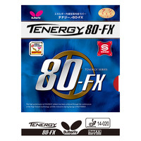 Butterfly Tenergy 80 FX ping pong 
