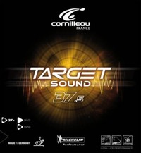 Cornilleau Target Sound 37.5 ping pong 