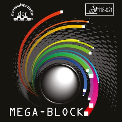 Der Materialspezialist Mega-Block ping pong 