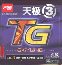 DHS Skyline TG3 ping pong 