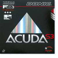 Donic Acuda S3 ping pong 