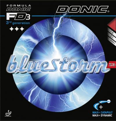 Donic Bluestorm Z3 ping pong 