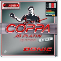 Donic Coppa JO Platin Soft ping pong 