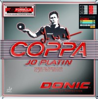 Donic Coppa JO Platin ping pong 