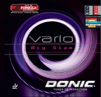 Donic Vario Big Slam ping pong 