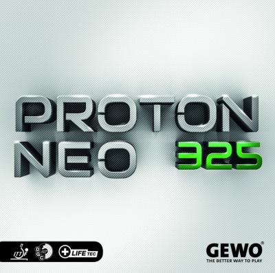 Gewo Proton Neo 325 ping pong 