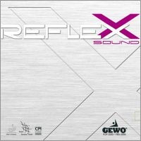 Gewo Reflexx Sound ping pong 