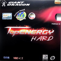 Giant Dragon TopENERGY Hard ping pong 