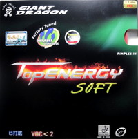 Giant Dragon TopENERGY Soft ping pong 