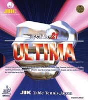 Juic Scramble 21 Ultima ping pong 