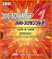 Juic Scramble 21 ping pong 