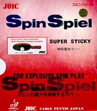 Juic SpinSpiel ping pong 