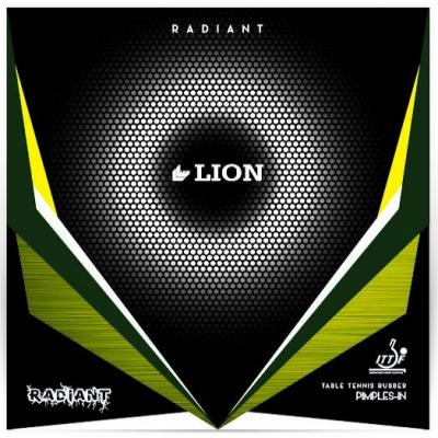 Lion Radiant ping pong 