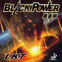 KTL (LKT) Black Power ping pong 