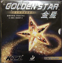 KTL (LKT) Golden Star Loop ping pong 