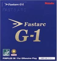 Nittaku Fastarc G-1 ping pong 