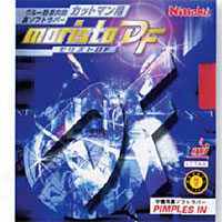 Nittaku Moristo DF ping pong 