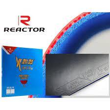 Reactor Ckylin Pro (blue Sponge) ping pong 
