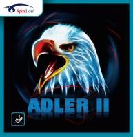 SpinLord Adler II ping pong 