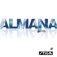 Stiga Almana ping pong 