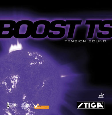 Stiga Boost TS ping pong 